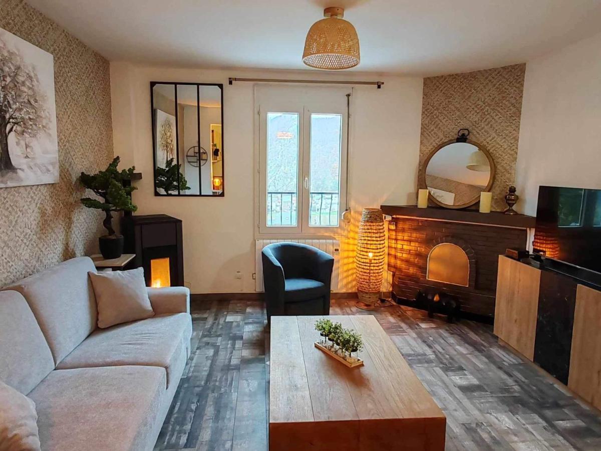 Chez Gwen Et Marie Βίλα Bogny-sur-Meuse Εξωτερικό φωτογραφία