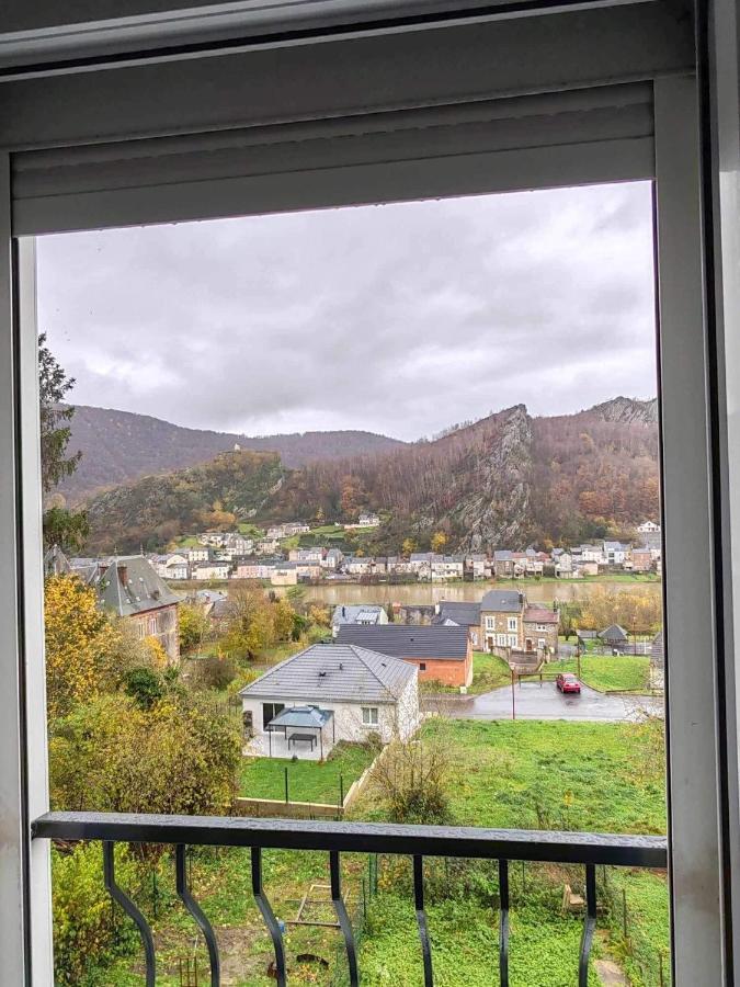 Chez Gwen Et Marie Βίλα Bogny-sur-Meuse Εξωτερικό φωτογραφία