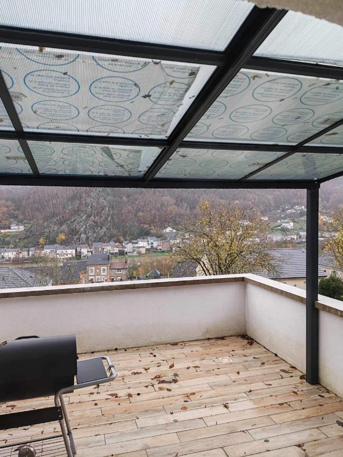 Chez Gwen Et Marie Βίλα Bogny-sur-Meuse Εξωτερικό φωτογραφία