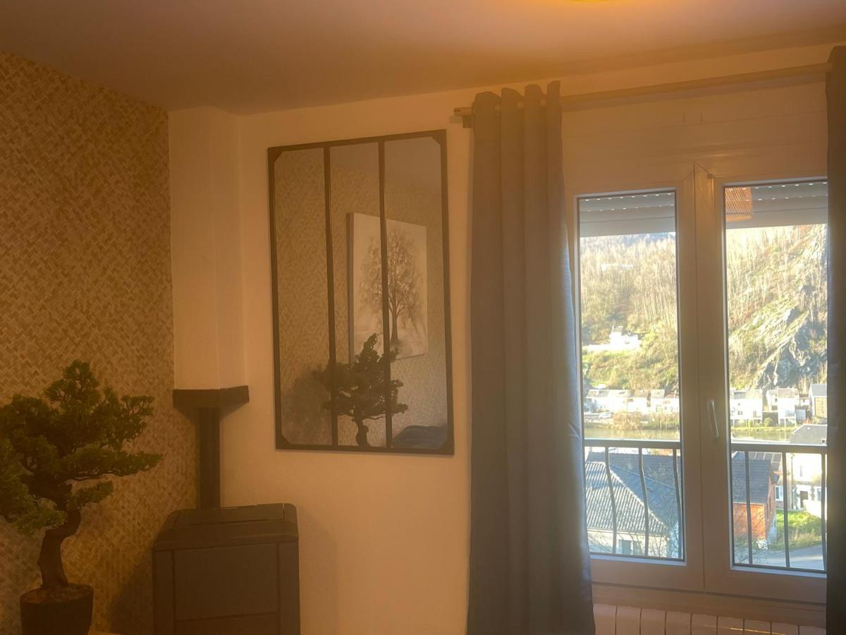 Chez Gwen Et Marie Βίλα Bogny-sur-Meuse Εξωτερικό φωτογραφία