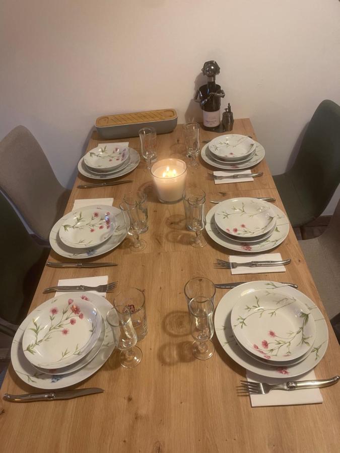 Chez Gwen Et Marie Βίλα Bogny-sur-Meuse Εξωτερικό φωτογραφία