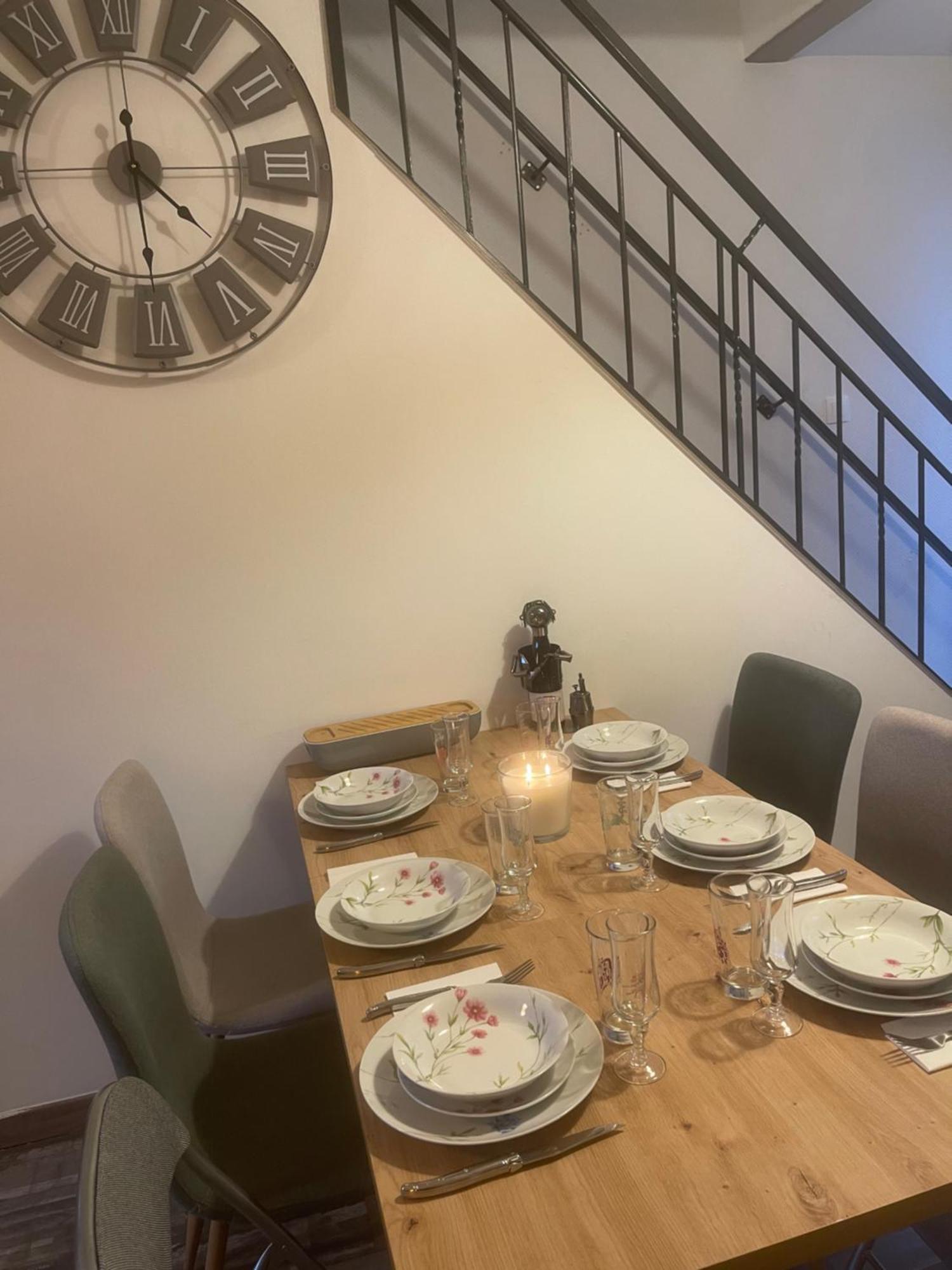 Chez Gwen Et Marie Βίλα Bogny-sur-Meuse Εξωτερικό φωτογραφία