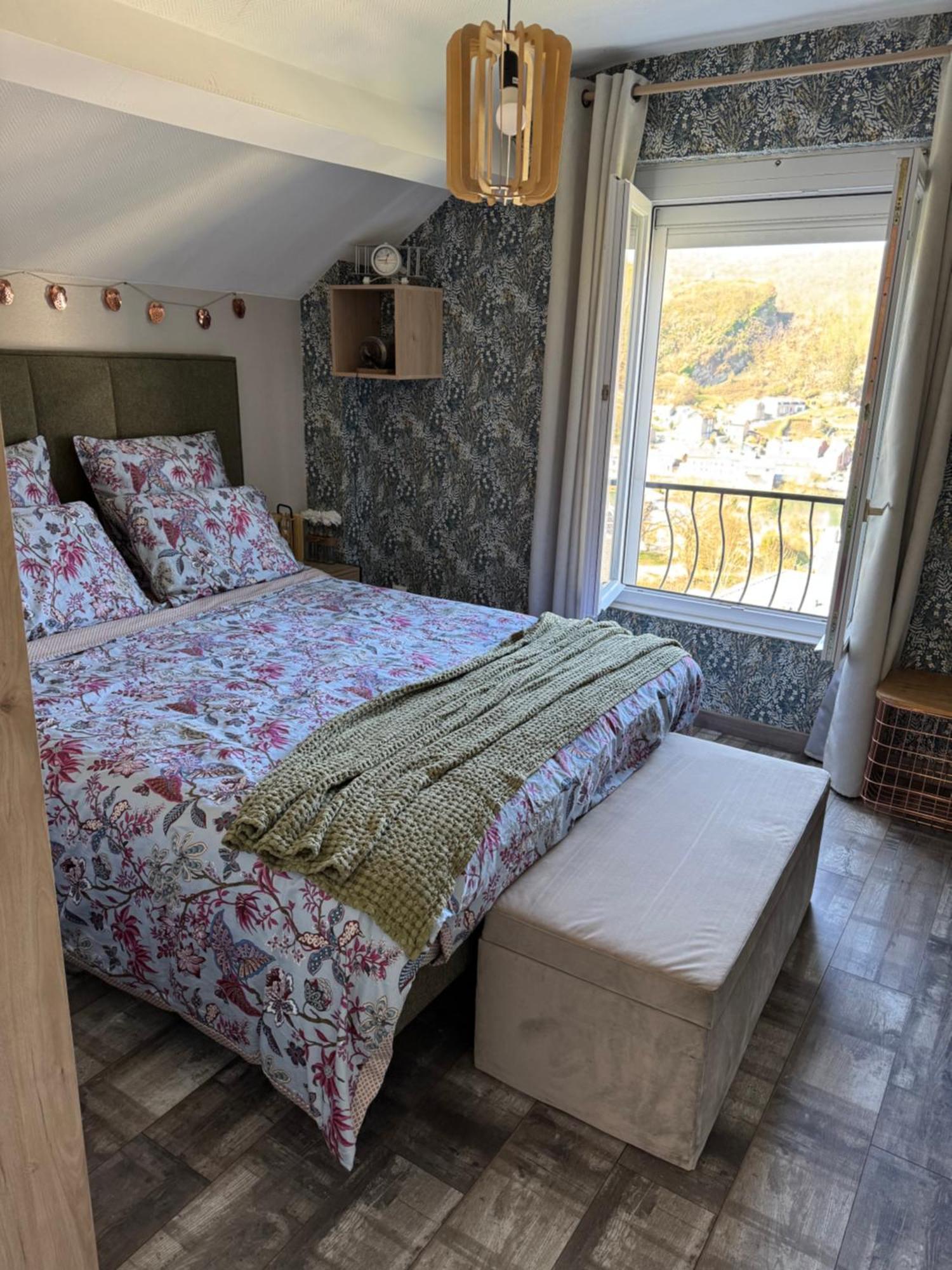 Chez Gwen Et Marie Βίλα Bogny-sur-Meuse Εξωτερικό φωτογραφία