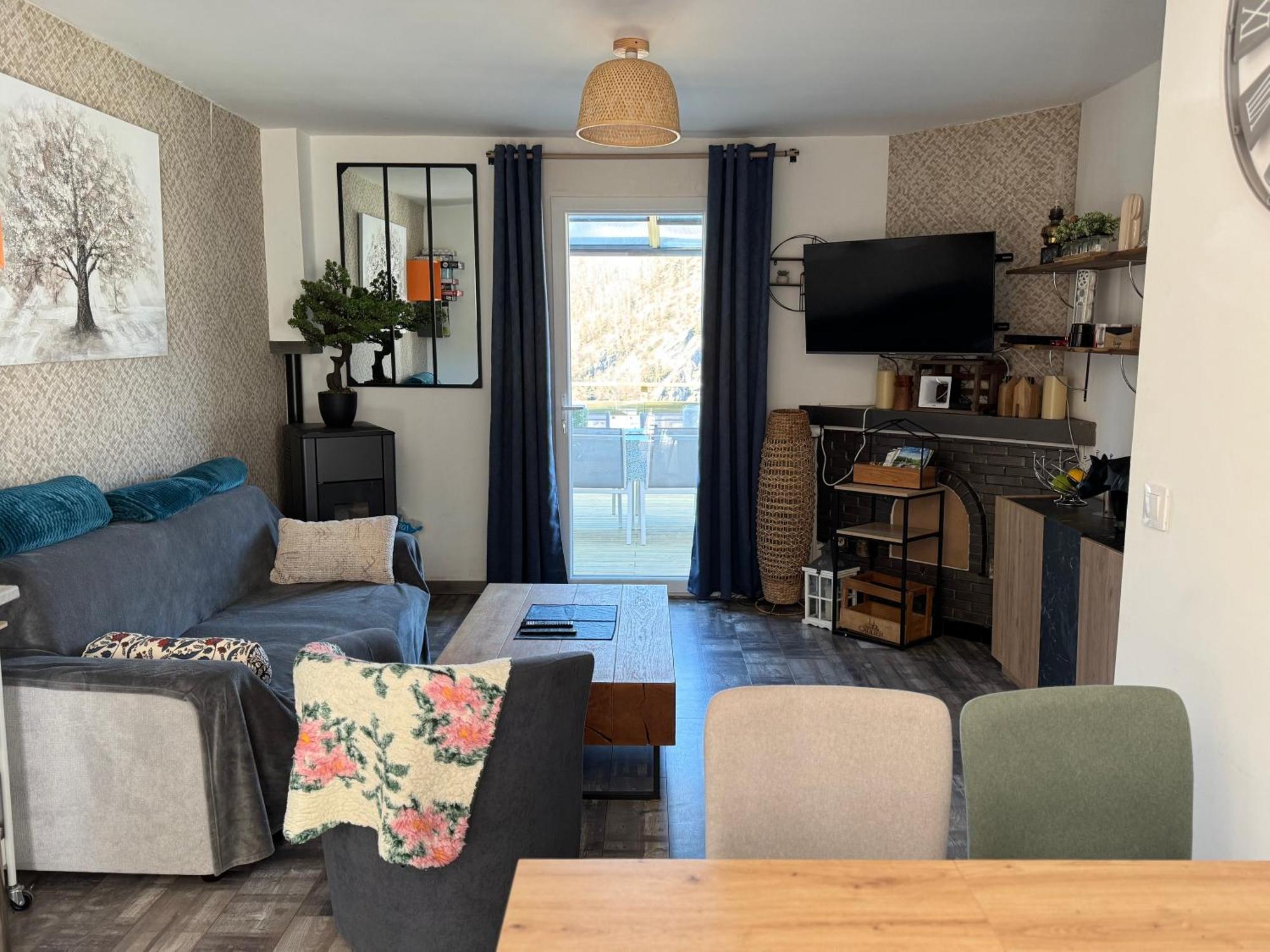 Chez Gwen Et Marie Βίλα Bogny-sur-Meuse Εξωτερικό φωτογραφία