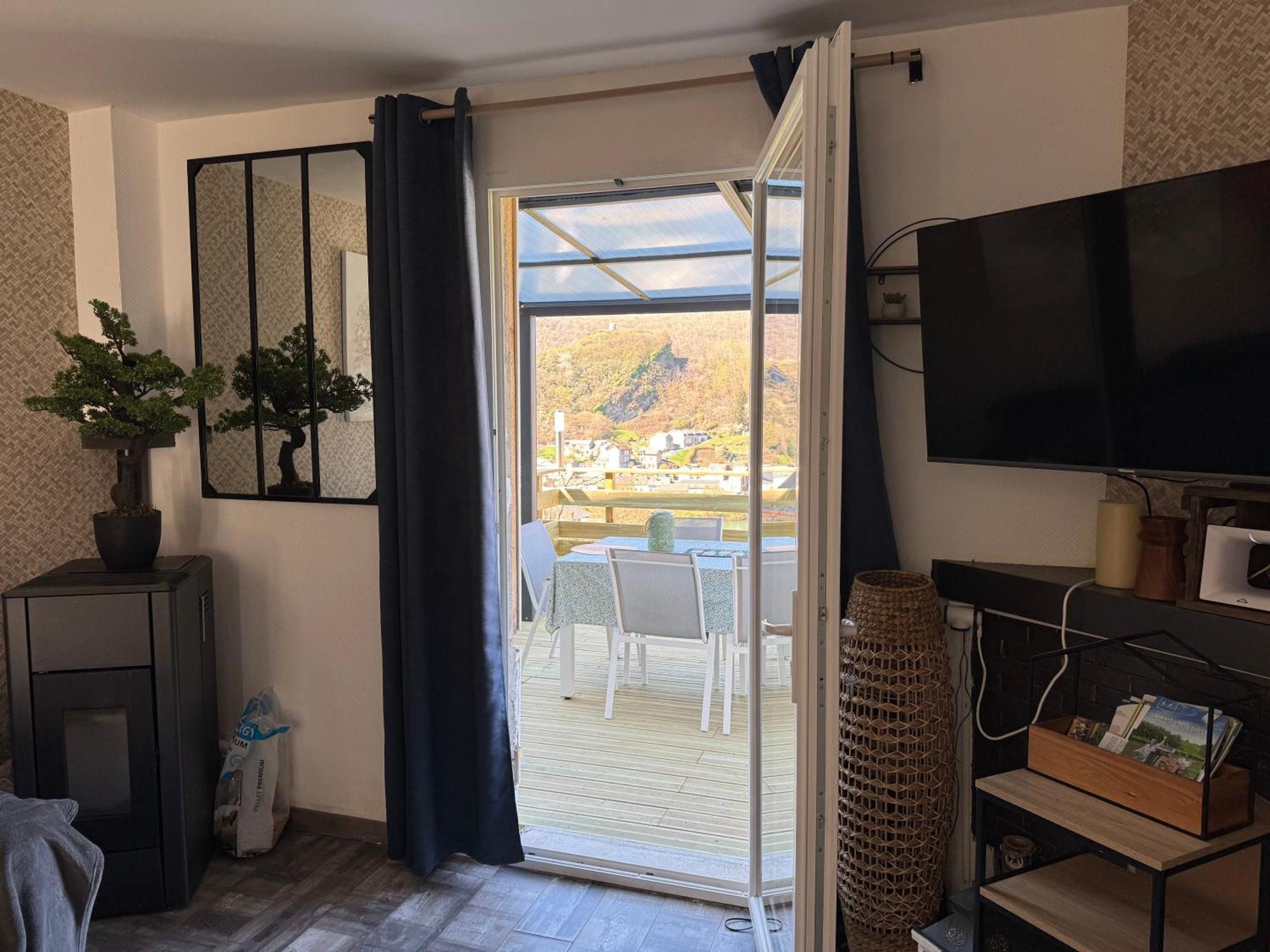 Chez Gwen Et Marie Βίλα Bogny-sur-Meuse Εξωτερικό φωτογραφία