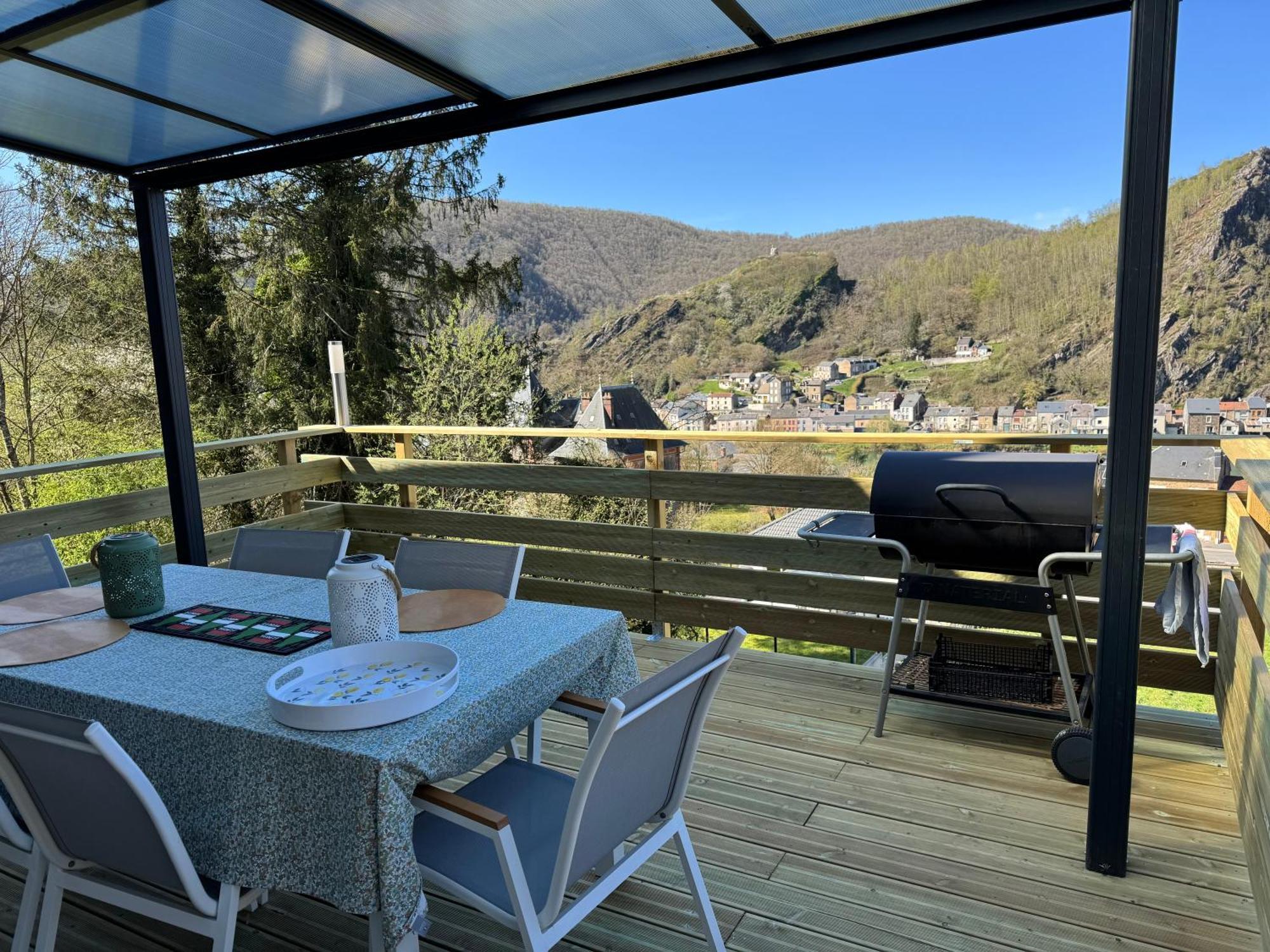 Chez Gwen Et Marie Βίλα Bogny-sur-Meuse Εξωτερικό φωτογραφία